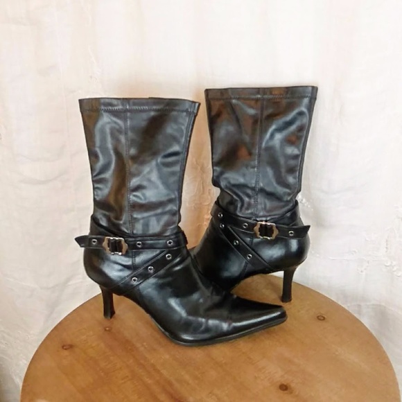 Franco Sarto Boots EUC MAKE OFFER 🎉Host Pick🎉 - Picture 7 of 12